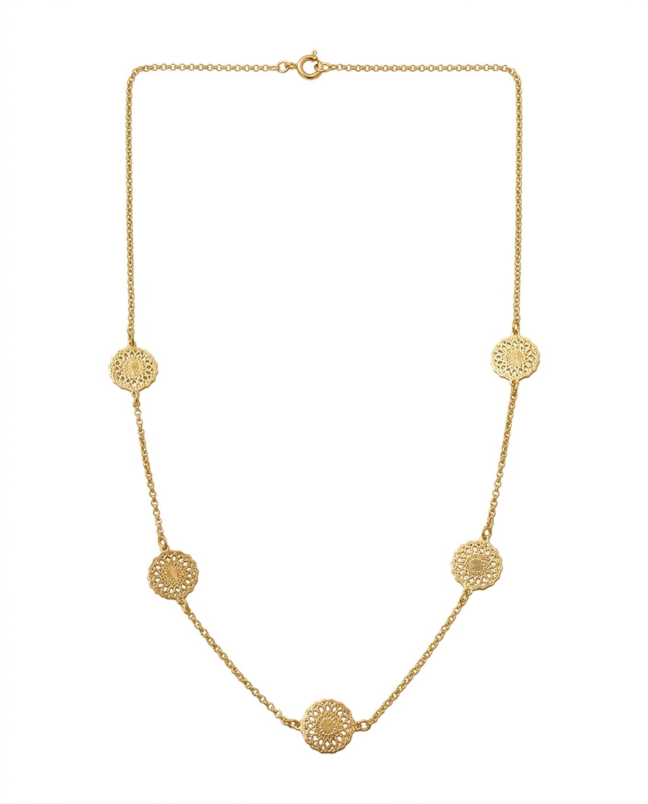 Collar Mándalas