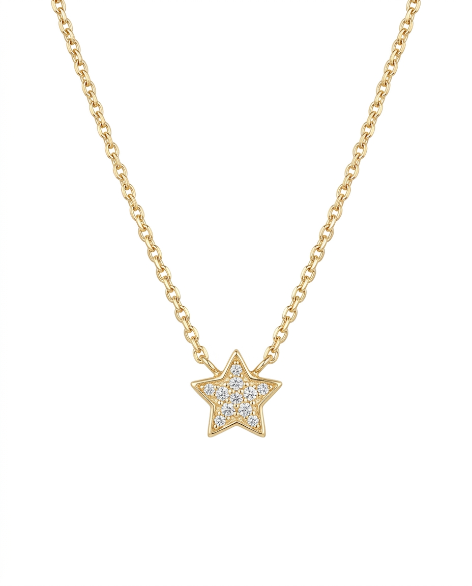 Collar Estrella Mini