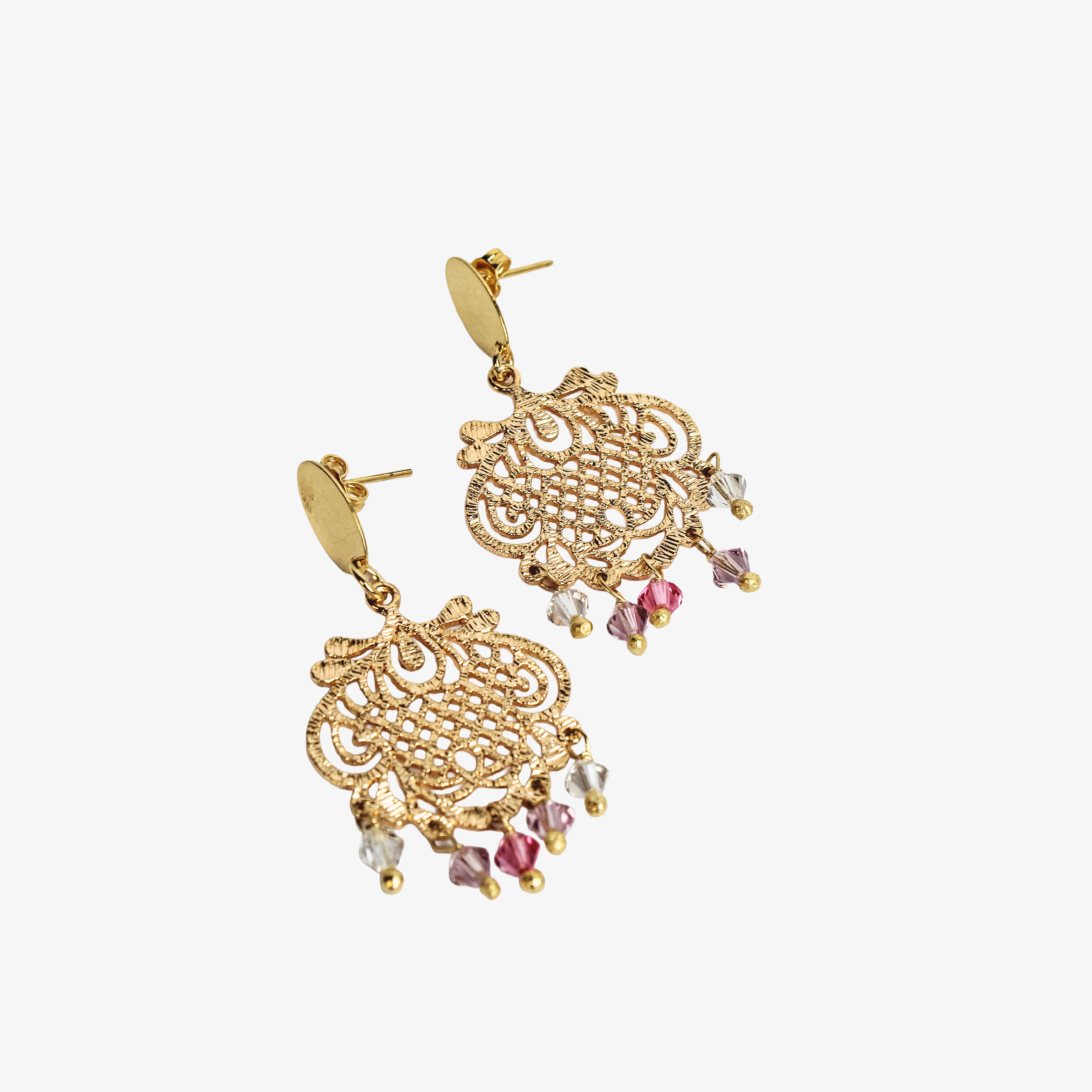 Aros Mandala Swarovski