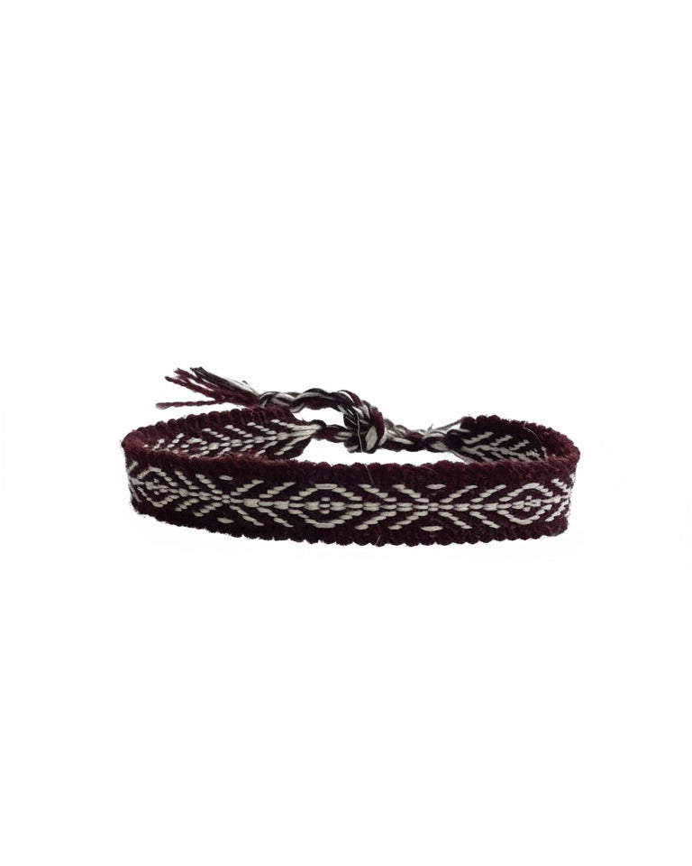 Pulseras Telar