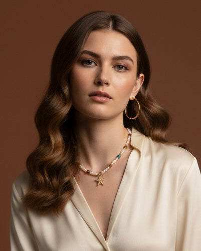 Collar Perla de Nácar