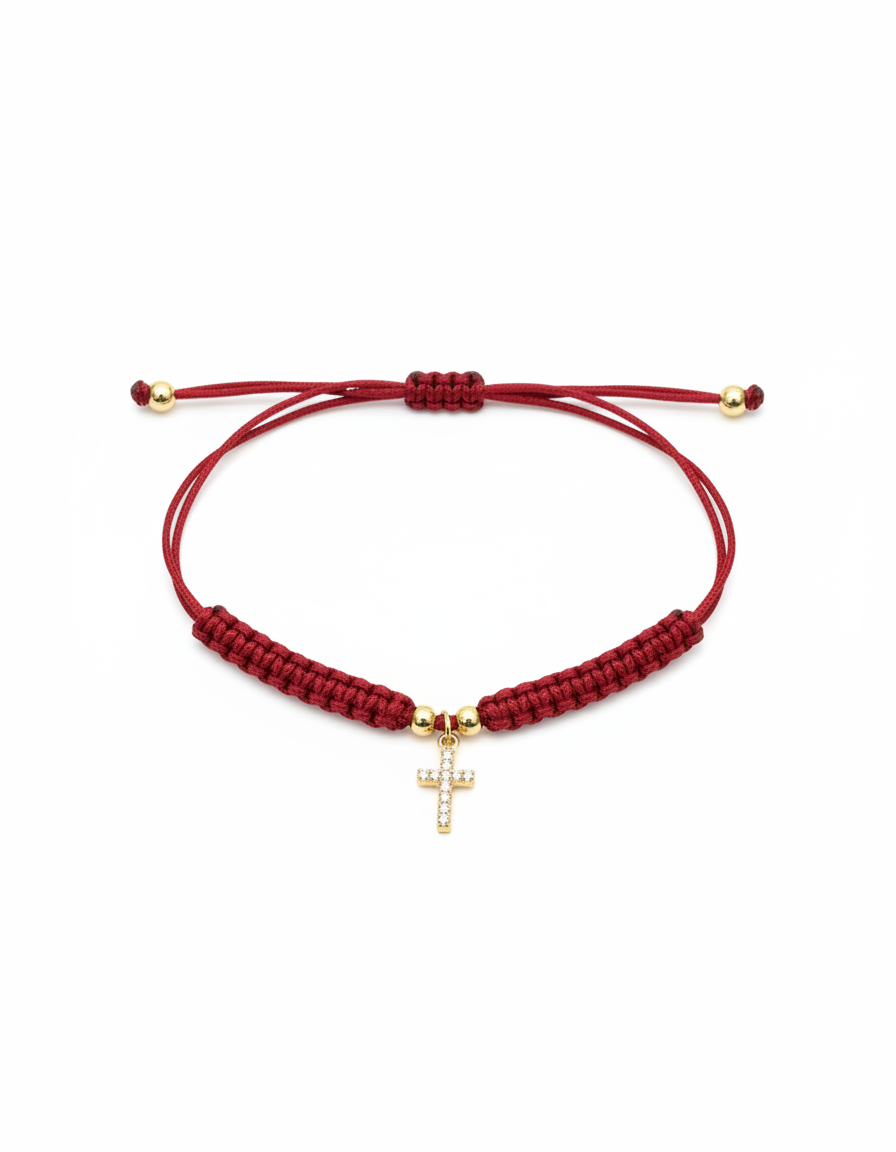 Pulsera Cruz