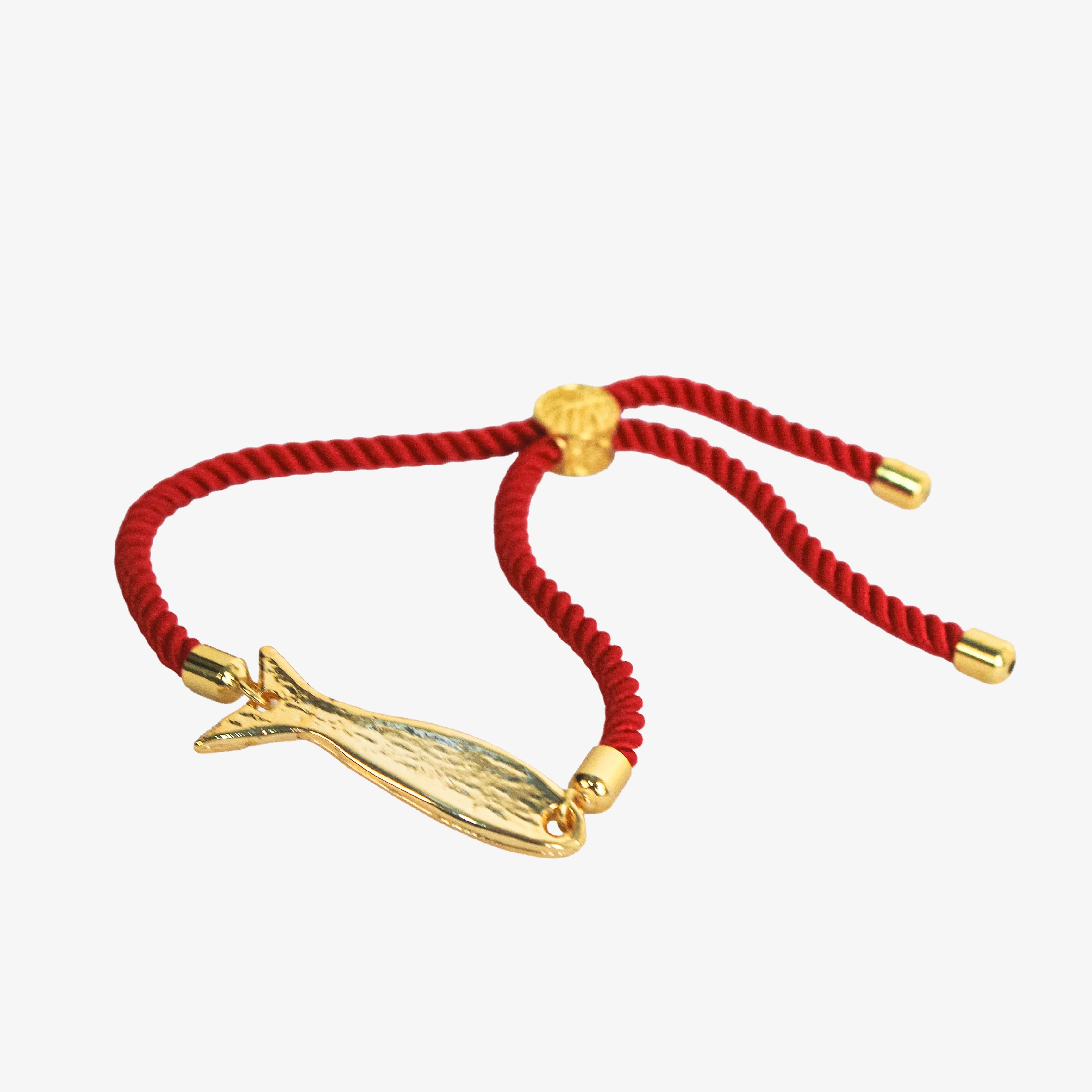 Pulsera Conector Pez