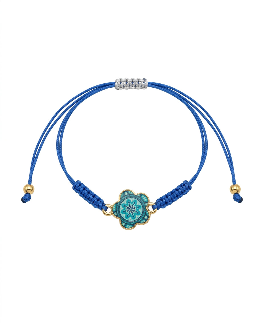 Pulsera Mandala Flor