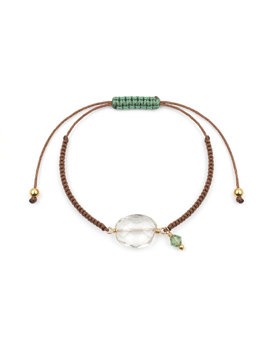 Pulsera Citrino