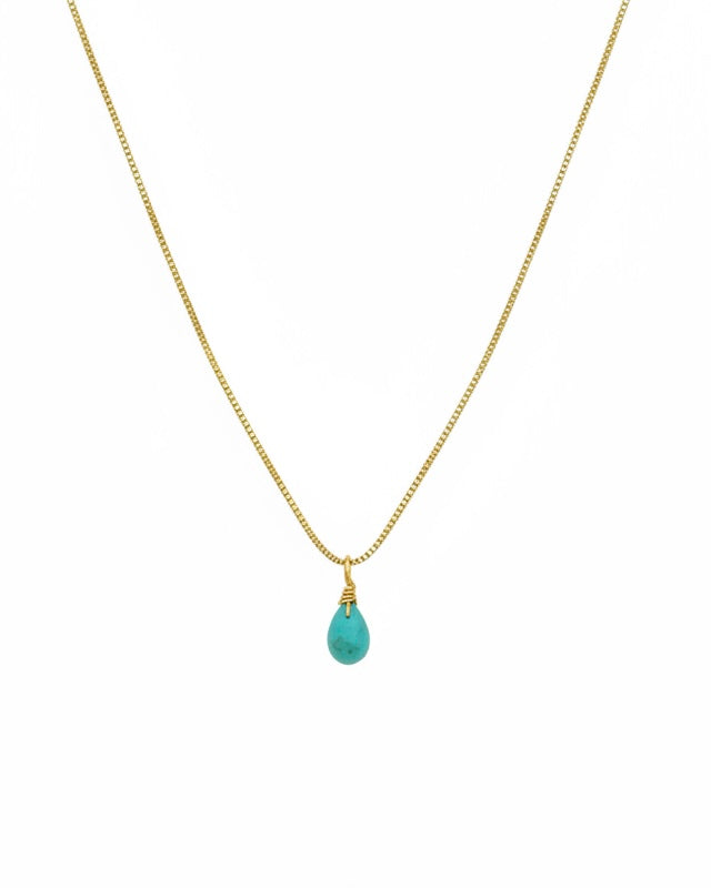 Collar Piedra Natural