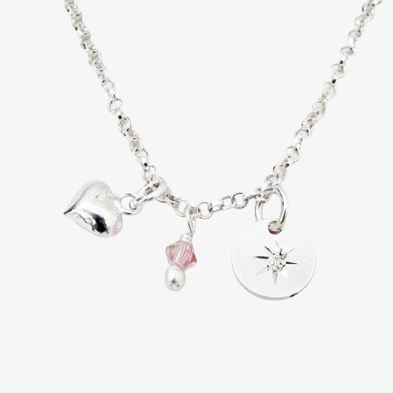 Pulsera Plata Mandala