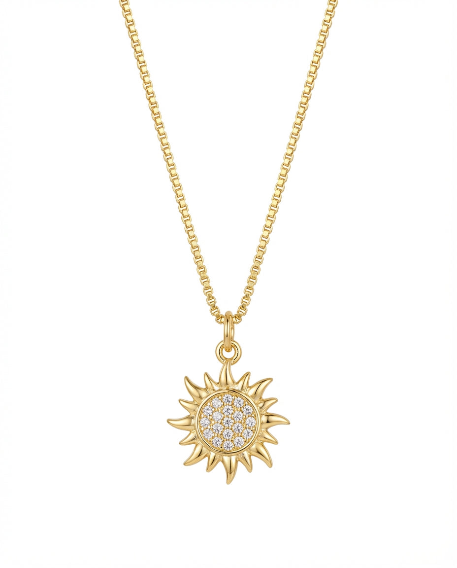 Collar Sol