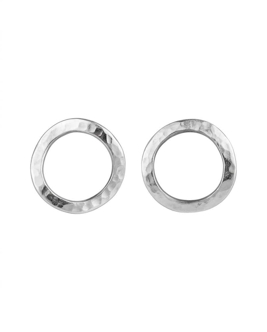 Aros Argollas Mini Chuecas