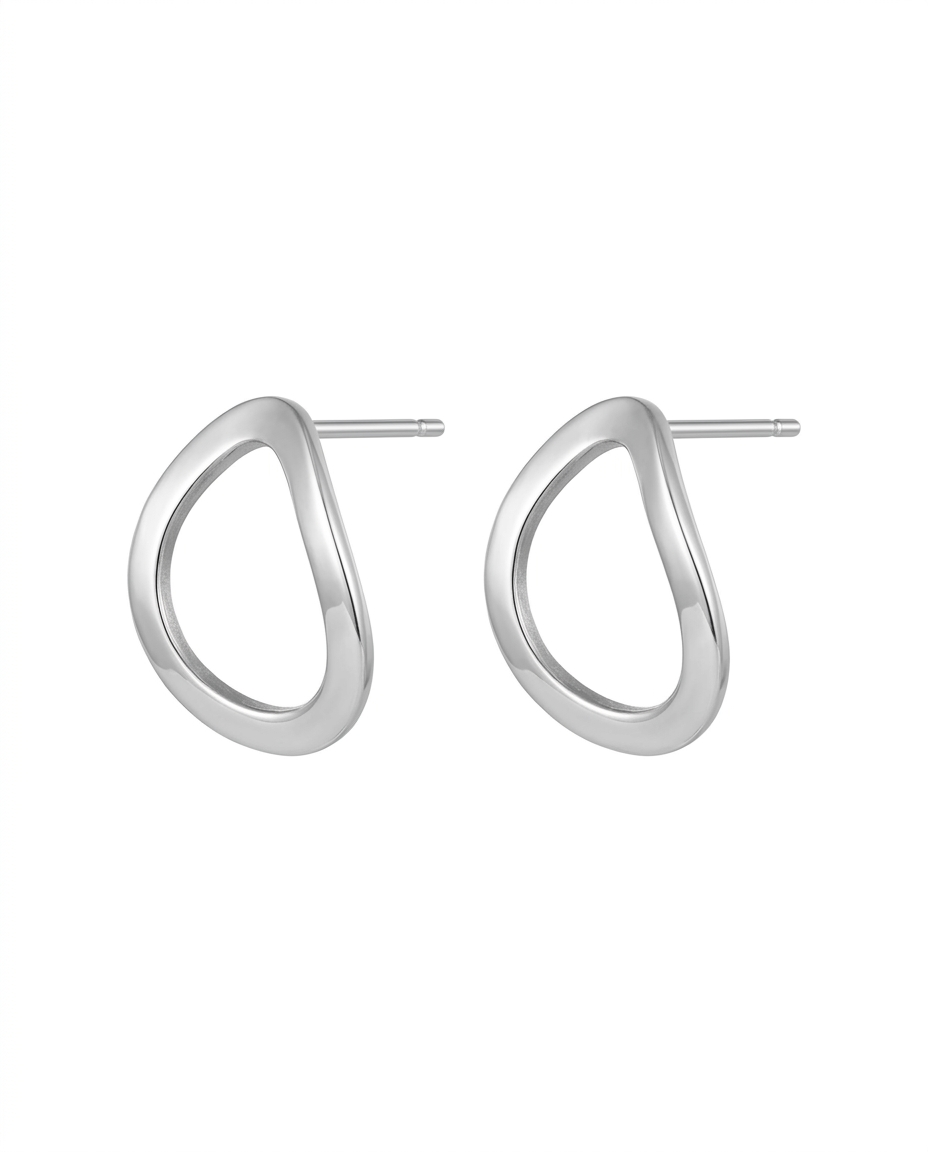 Aros Argollas Mini Chuecas