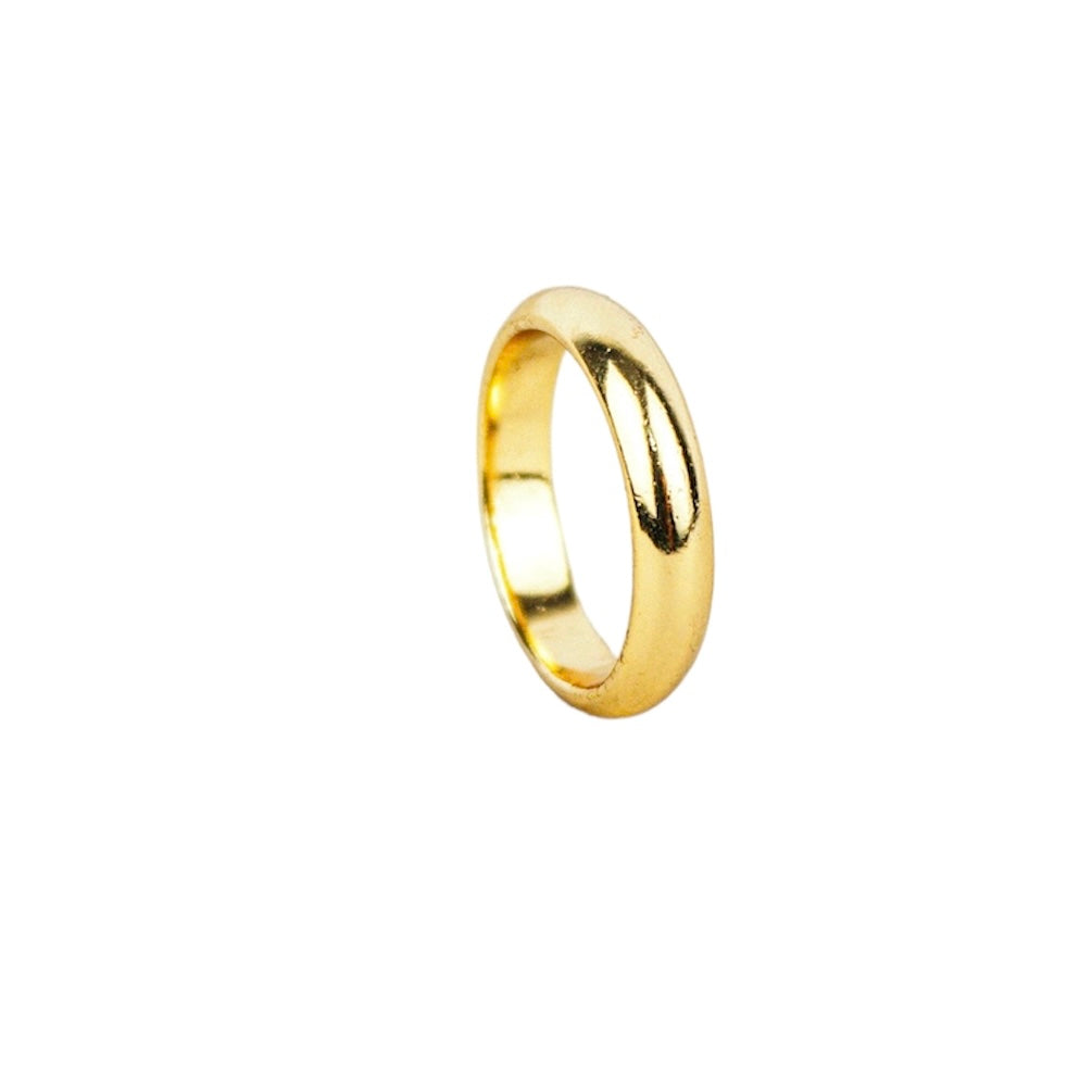 Anillo Argolla Lisa