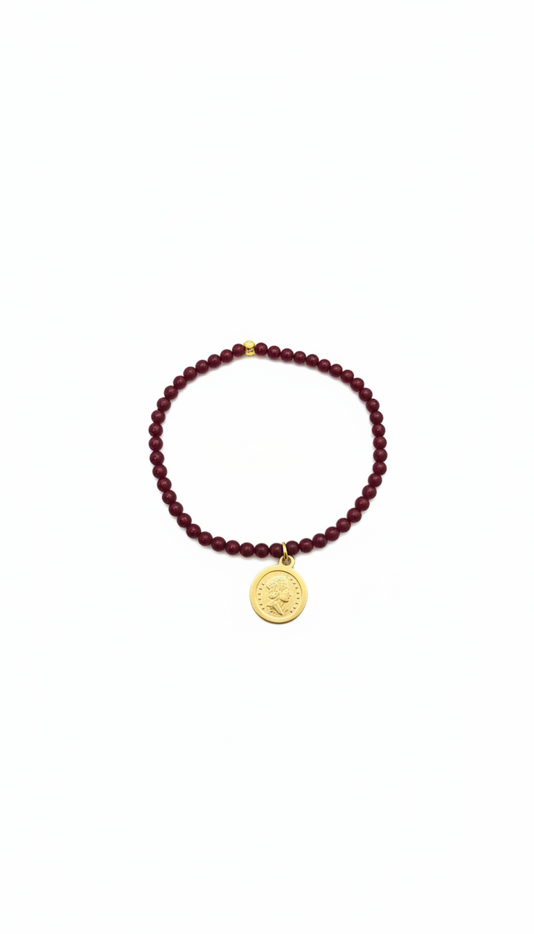 Pulsera  Moneda