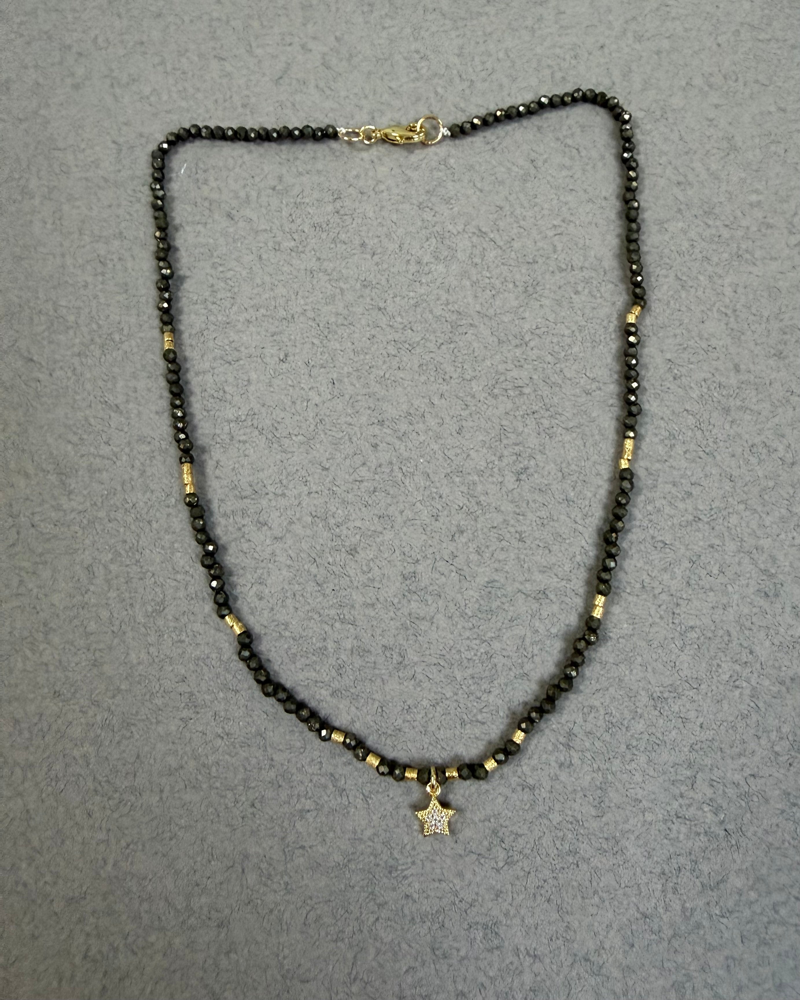 Collar Piritas