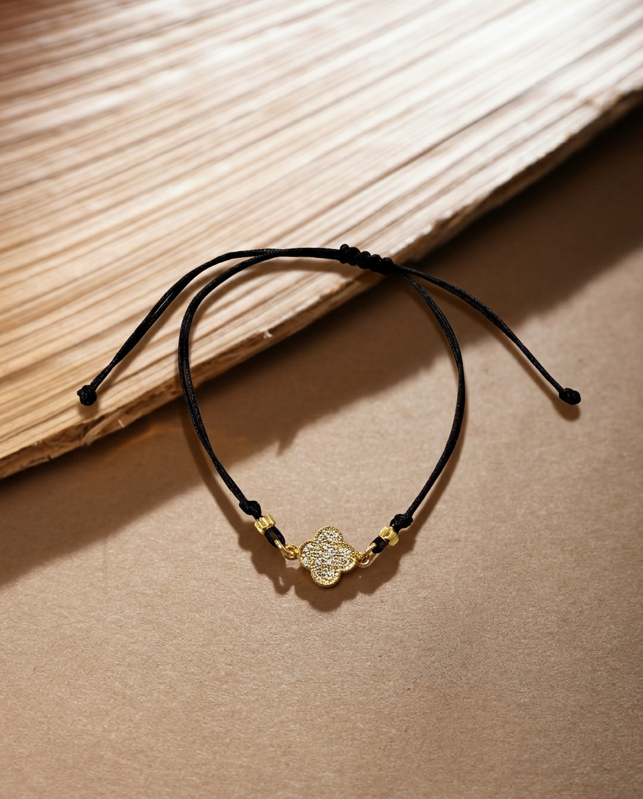 Pulsera Trébol Briss