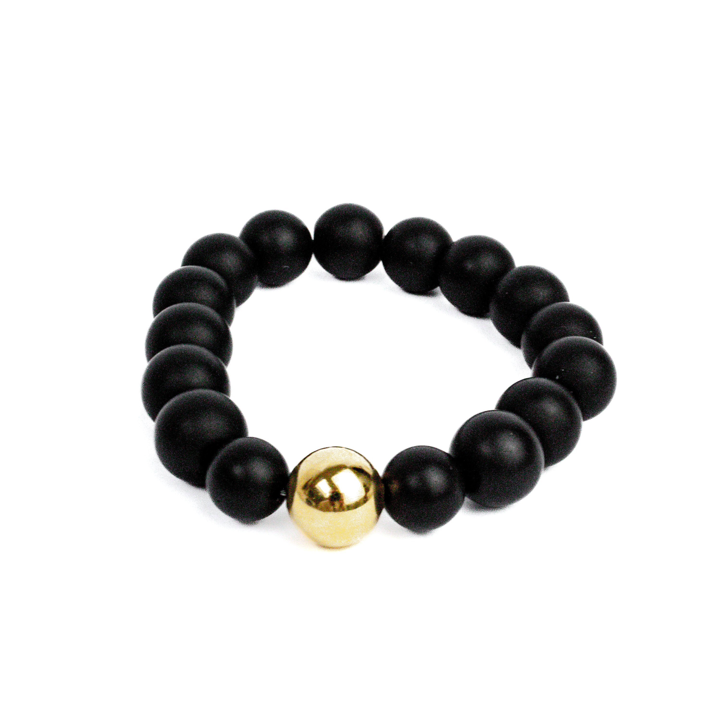 Pulsera Ónix Opaco