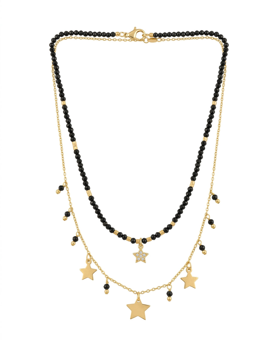 Collar Piritas
