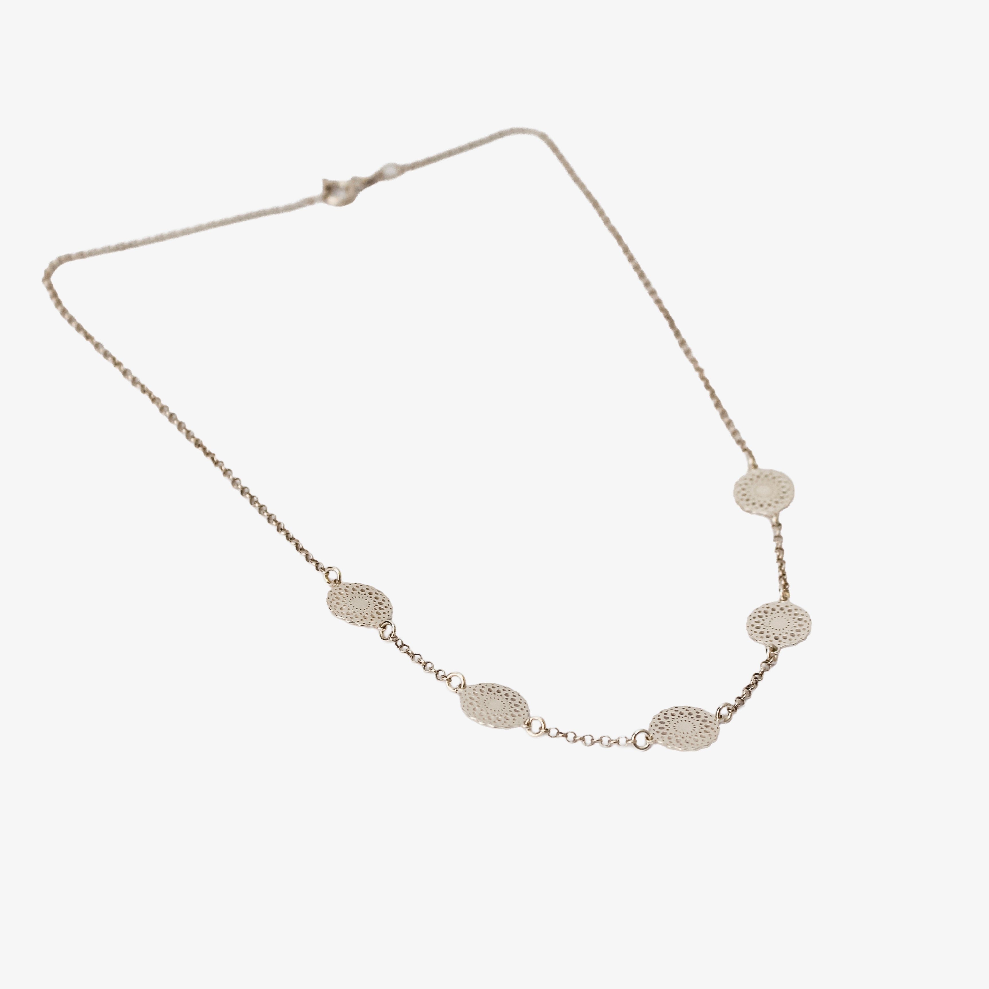 Collar Mini Mándalas