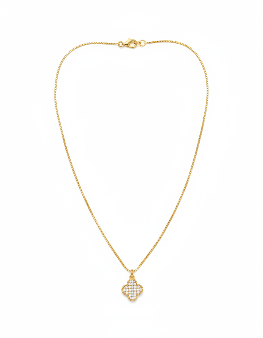 Collar Flor Briss