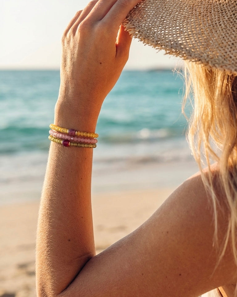 Pulsera Circón