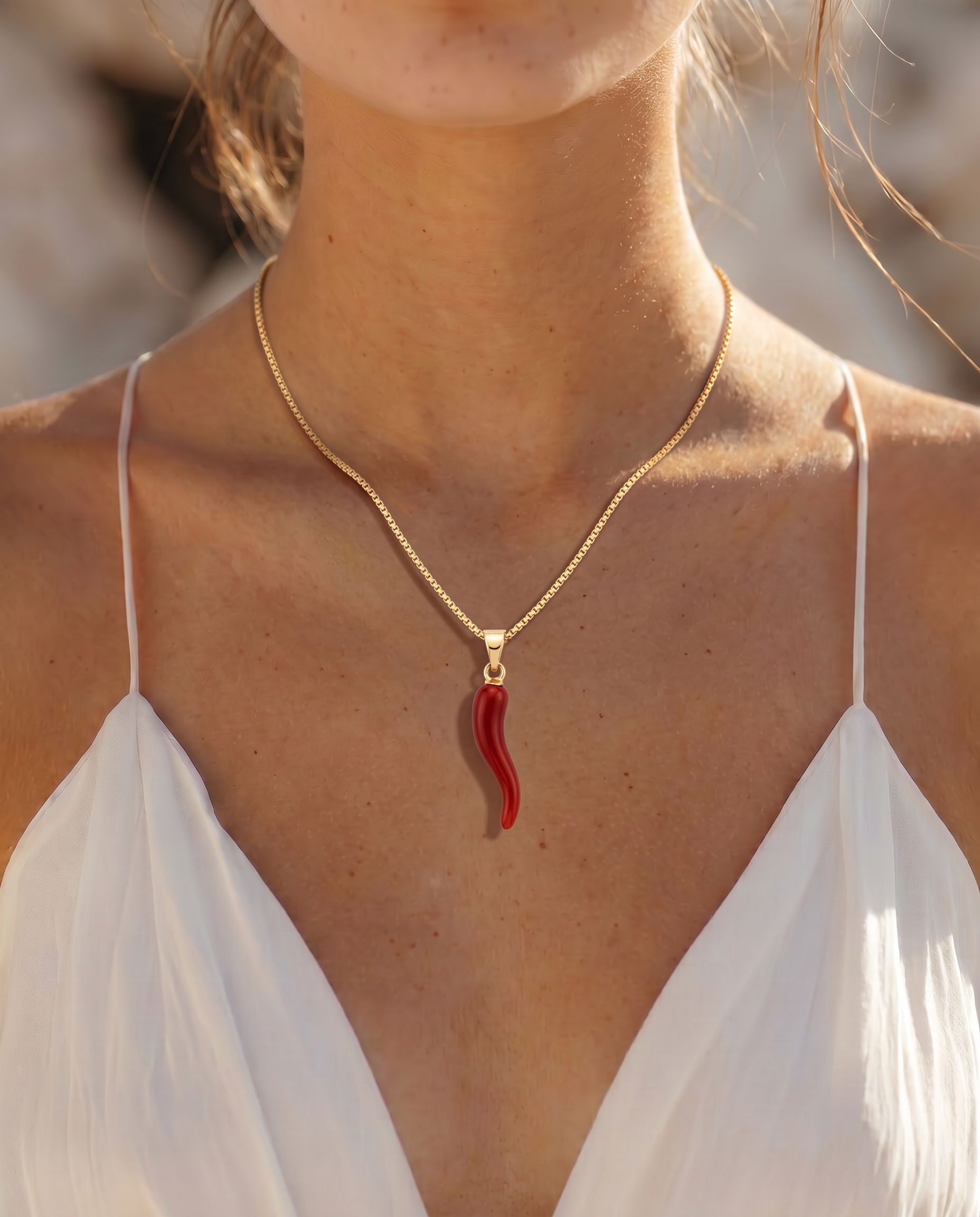 Collar Ají