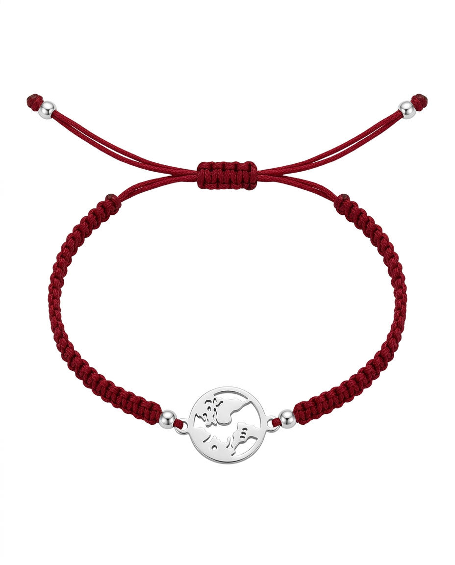Pulsera Mundo