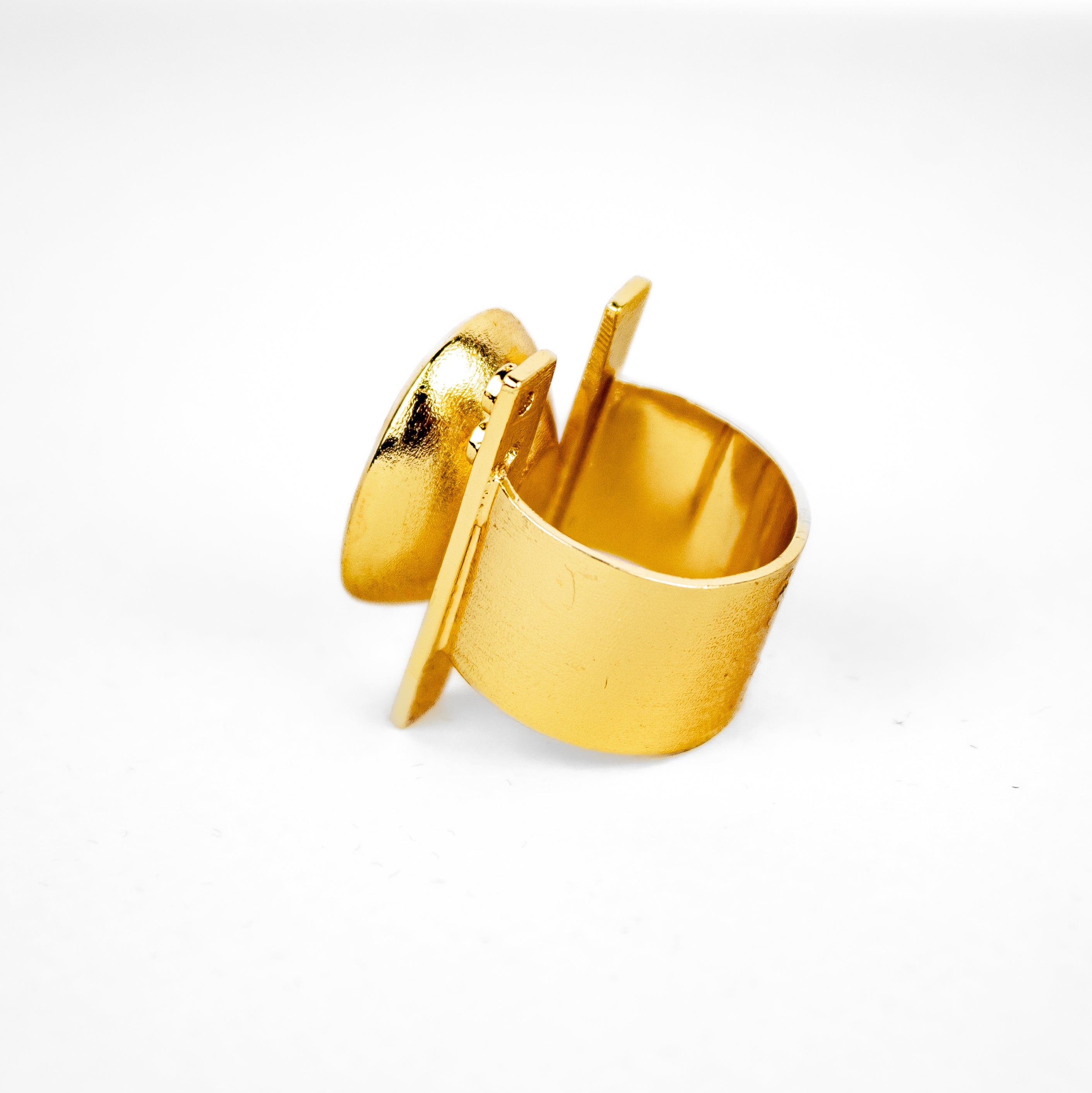 Anillo Circonita Negro
