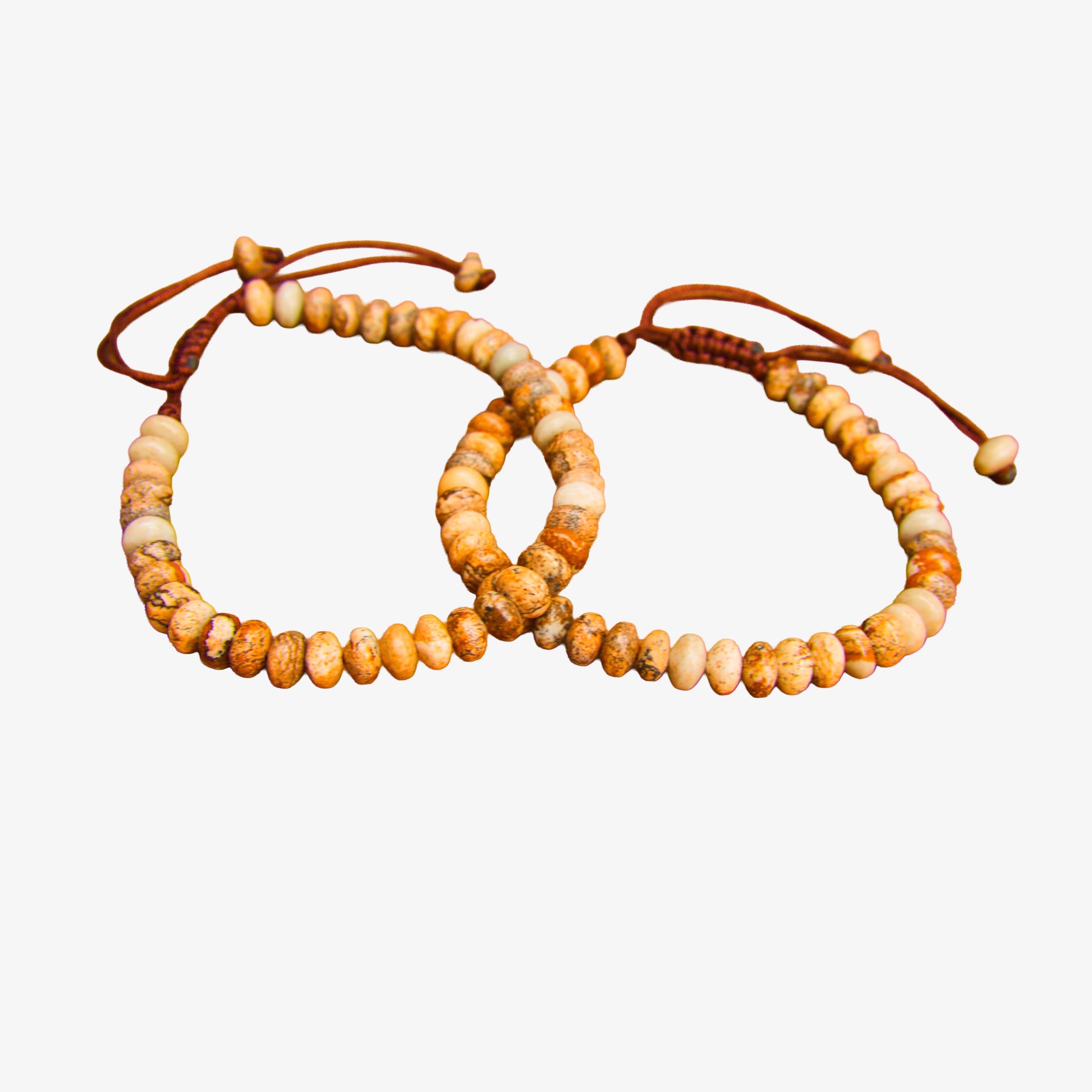 Pulsera Jaspe