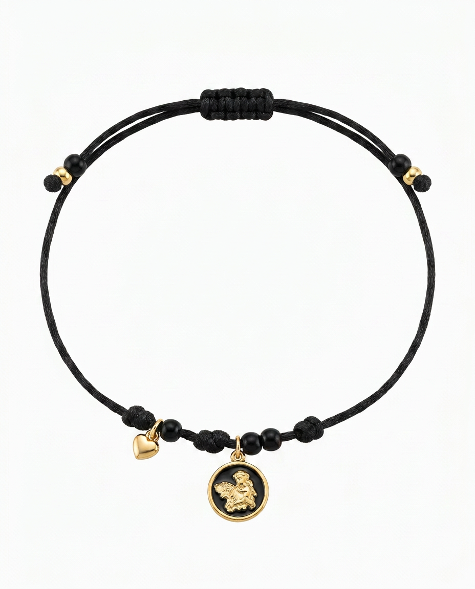 Collar Seda Ángel
