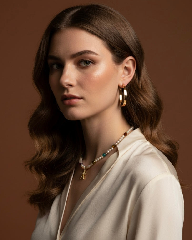 Collar Perla de Nácar