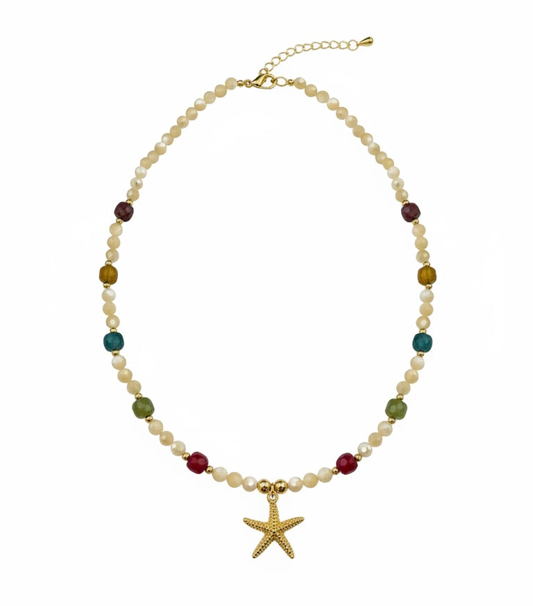 Collar Perla de Nácar