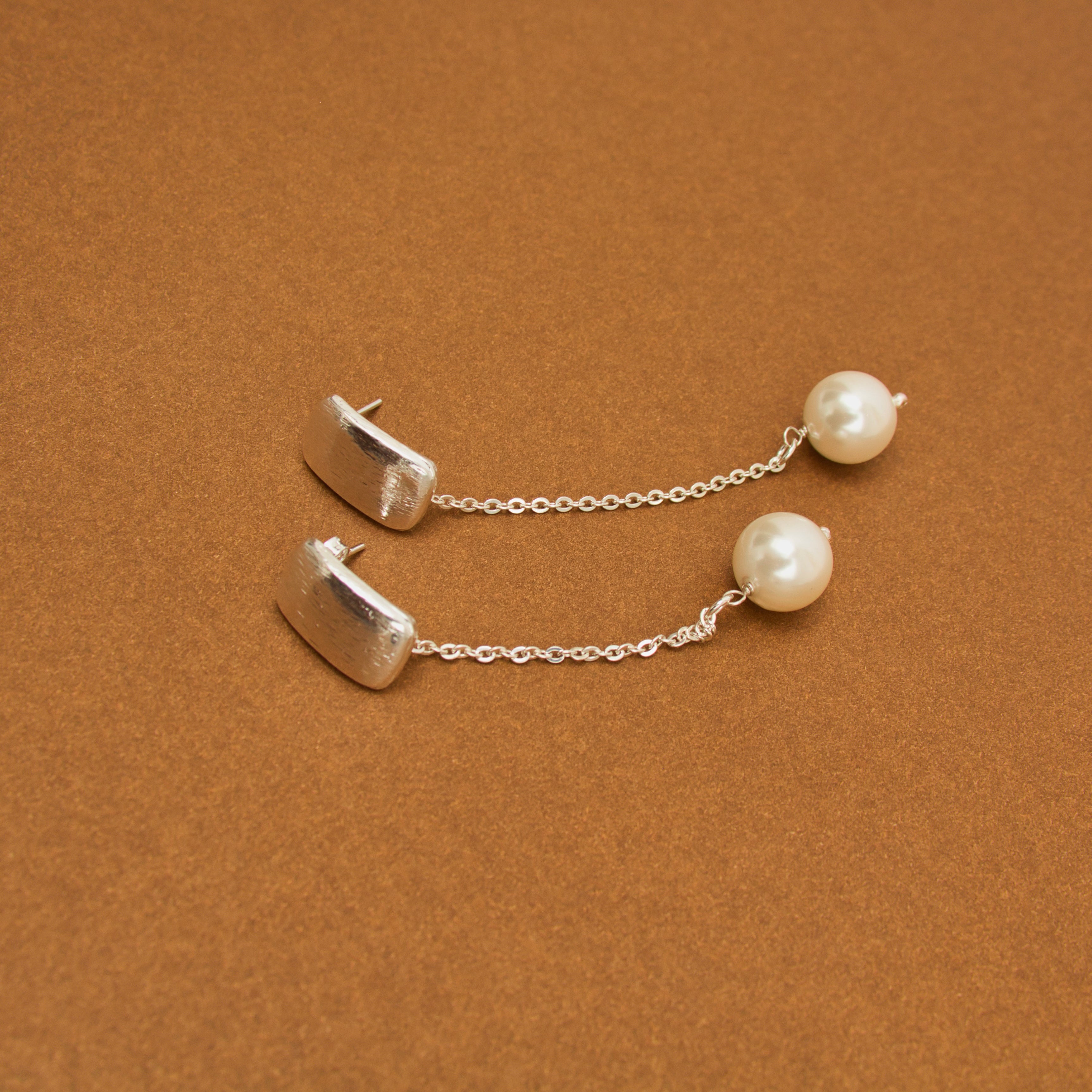 Aros Fer Silver