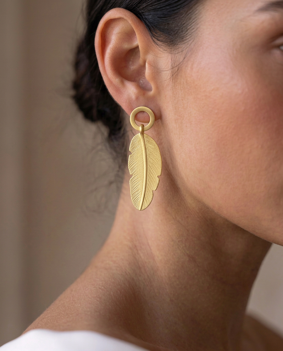 Aros Plumas Pequeñas
