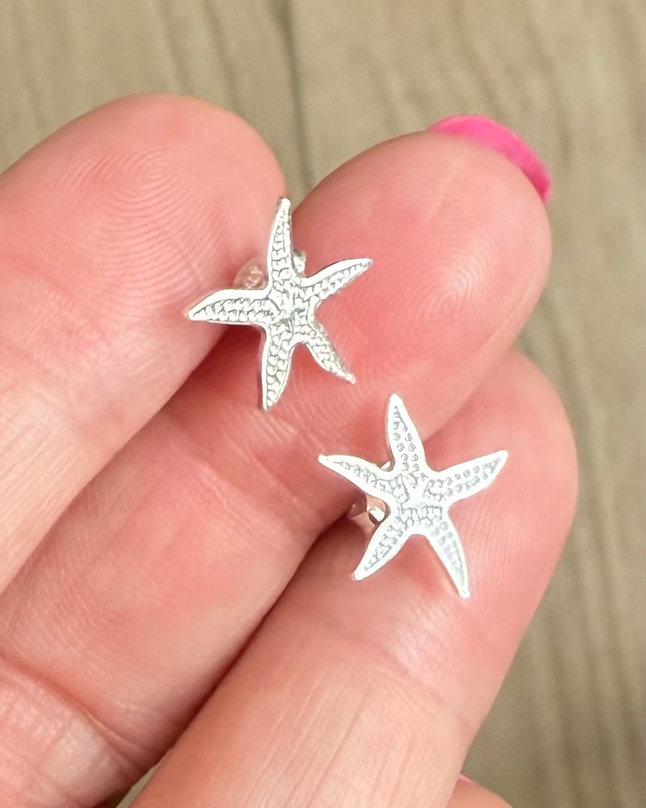 Aros Estrellitas Mar