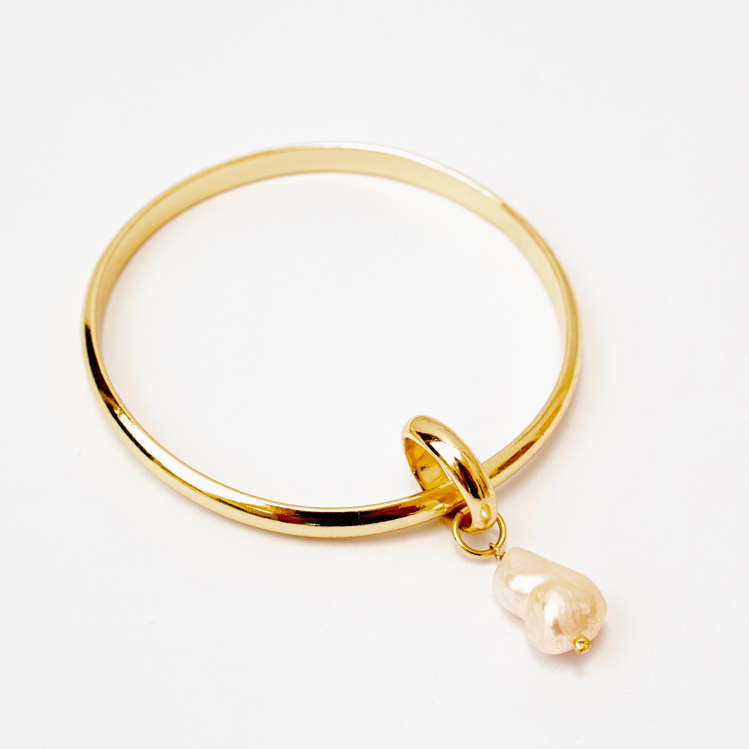 Pulsera Brazalete Barroca