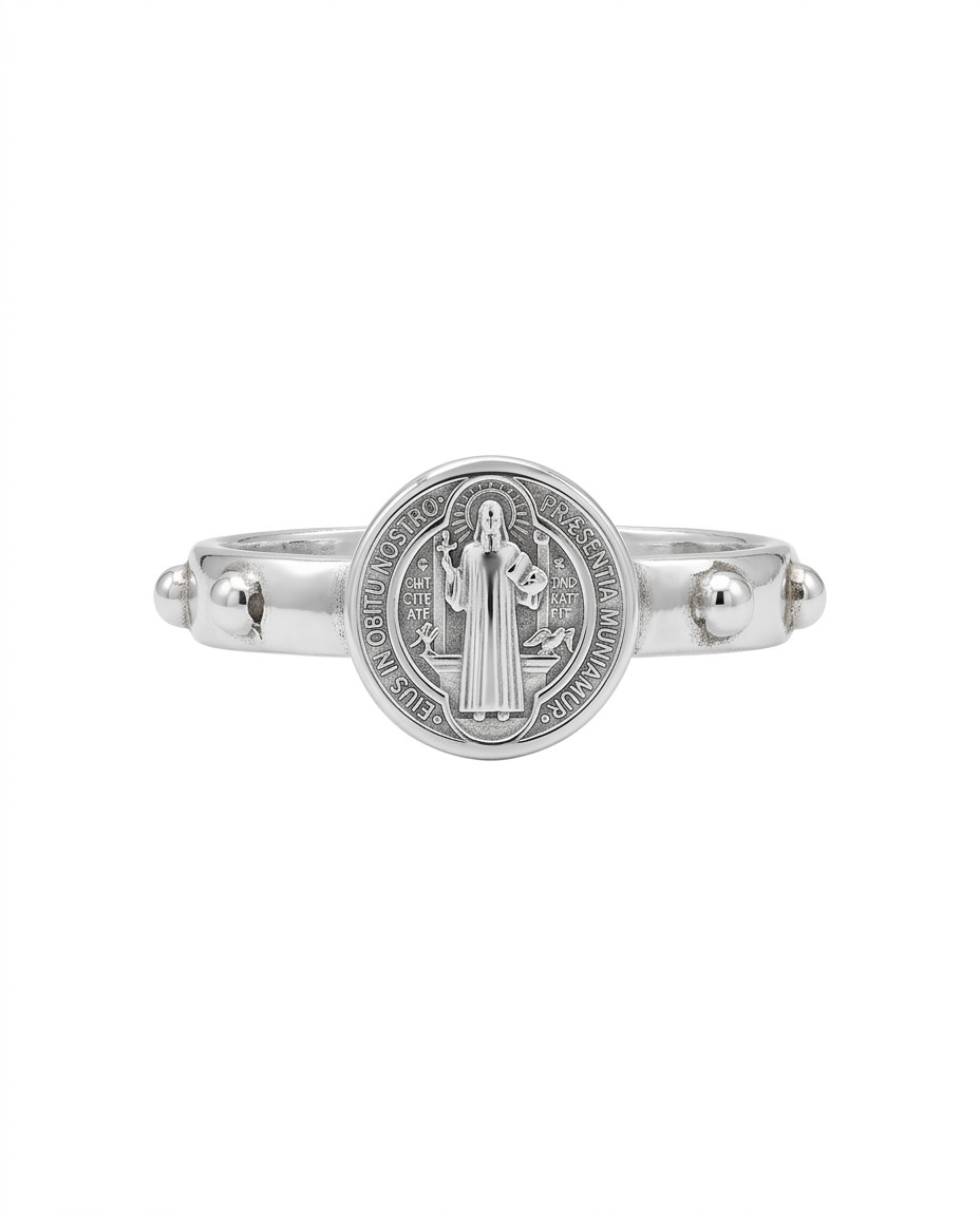 Anillo Denario San Benito