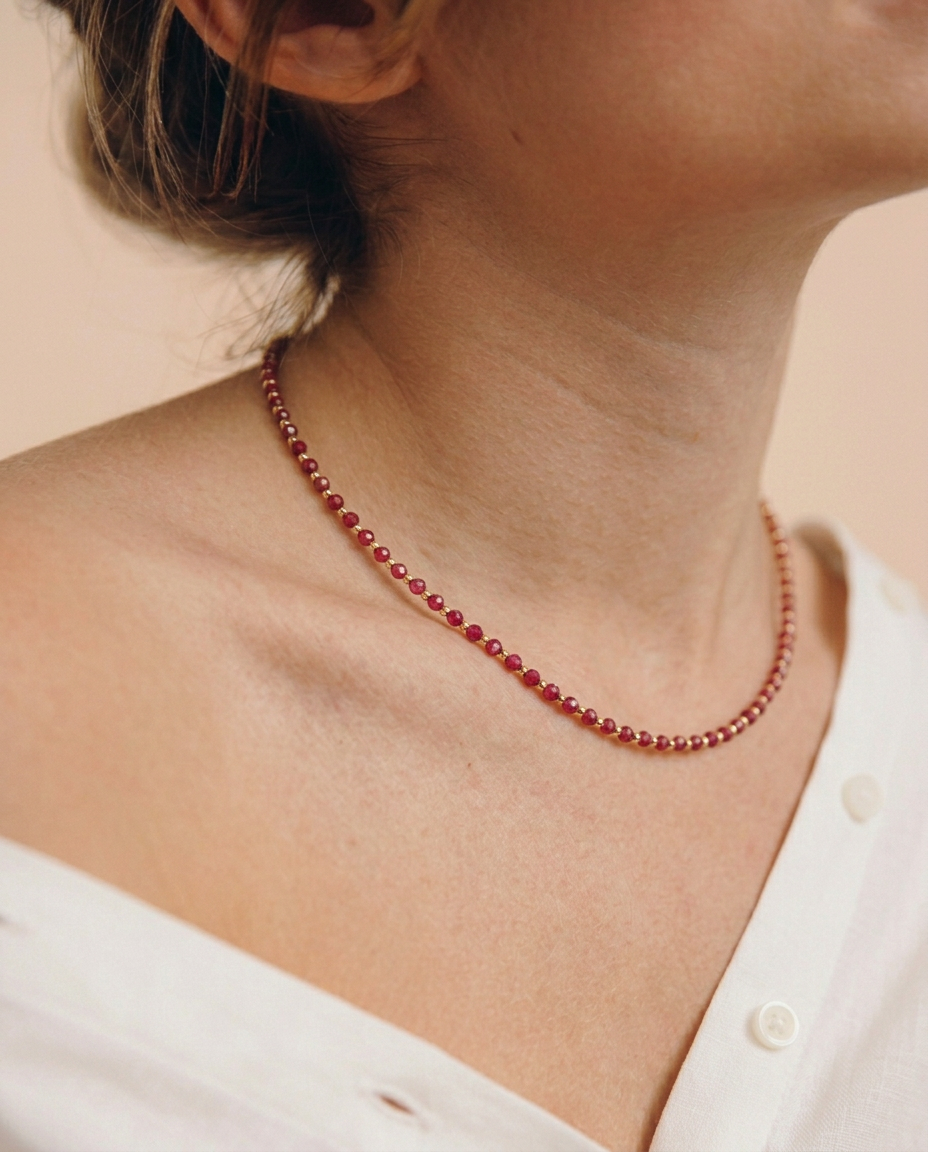 Collar Mini Coral