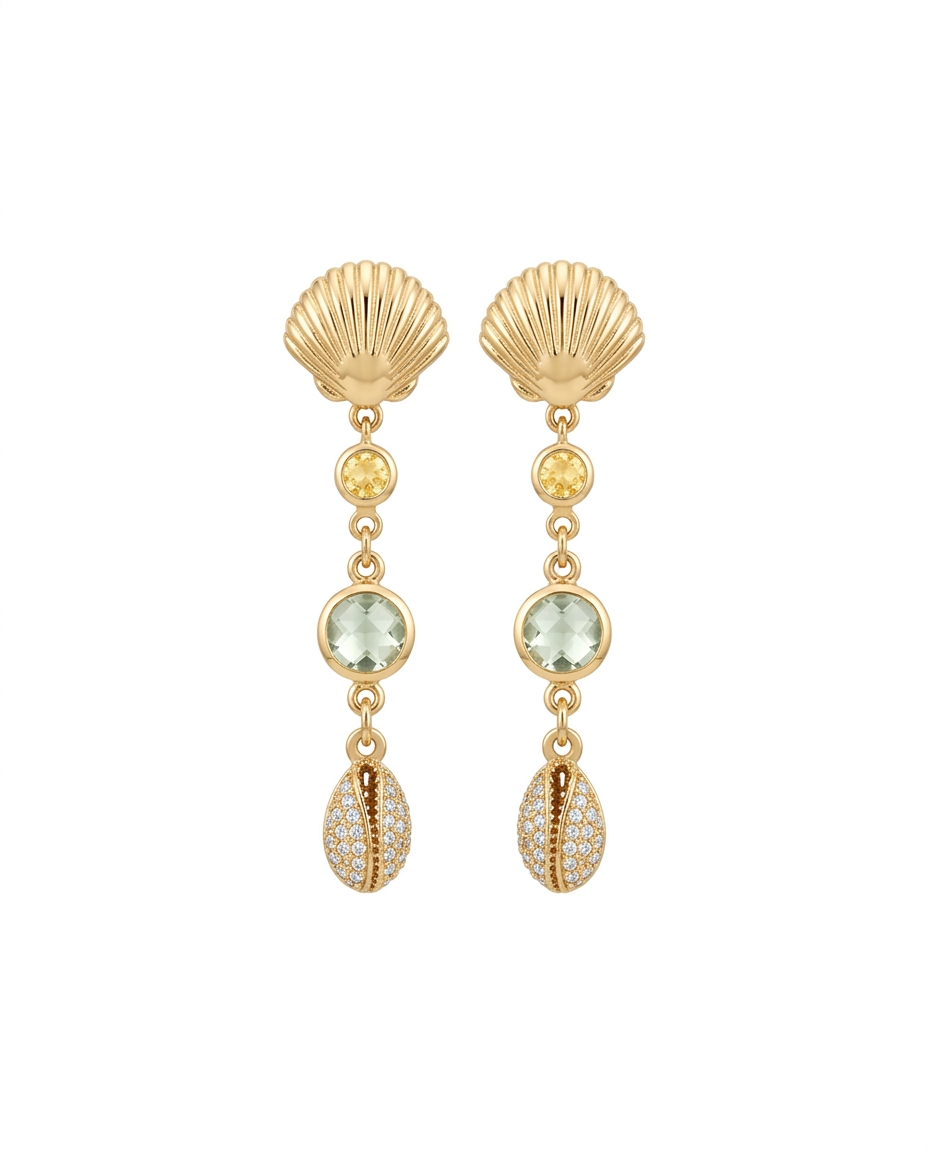 Aros Conchitas Briss