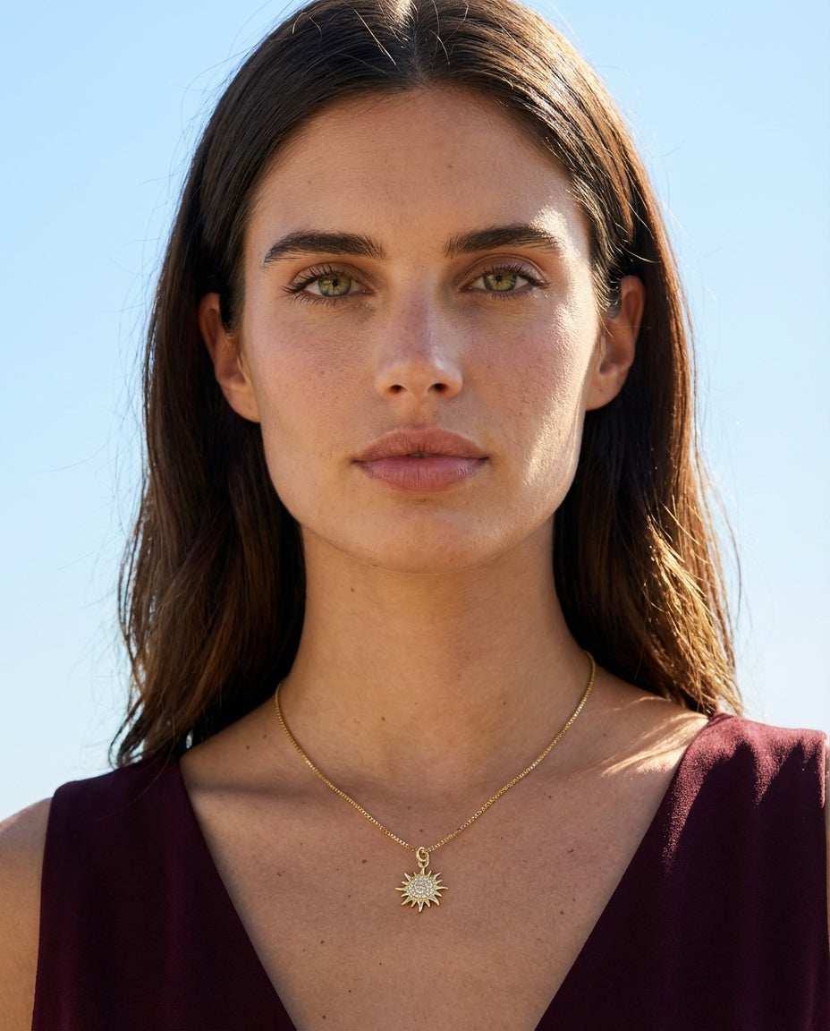 Collar Sol