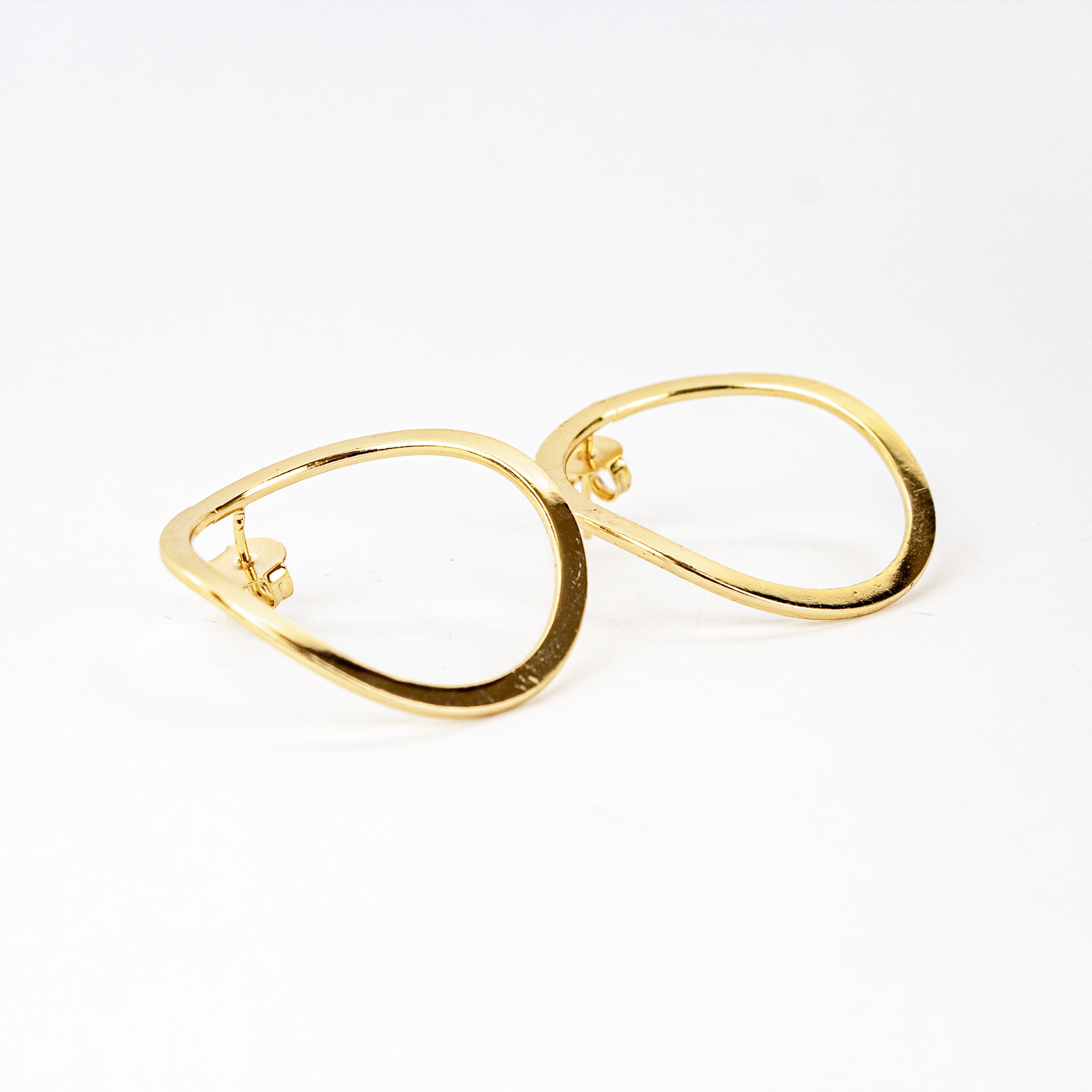 Aros Argollas Chuecas