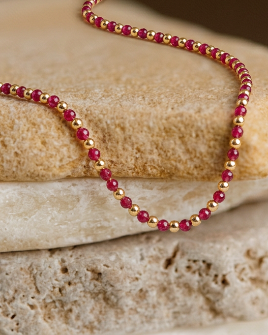 Collar Mini Coral