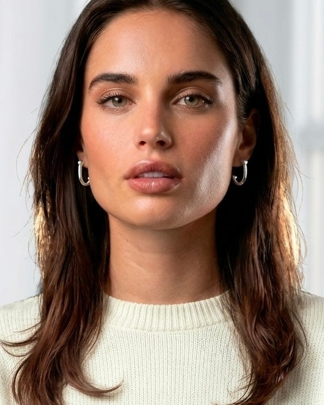 Aros Bazi Silver