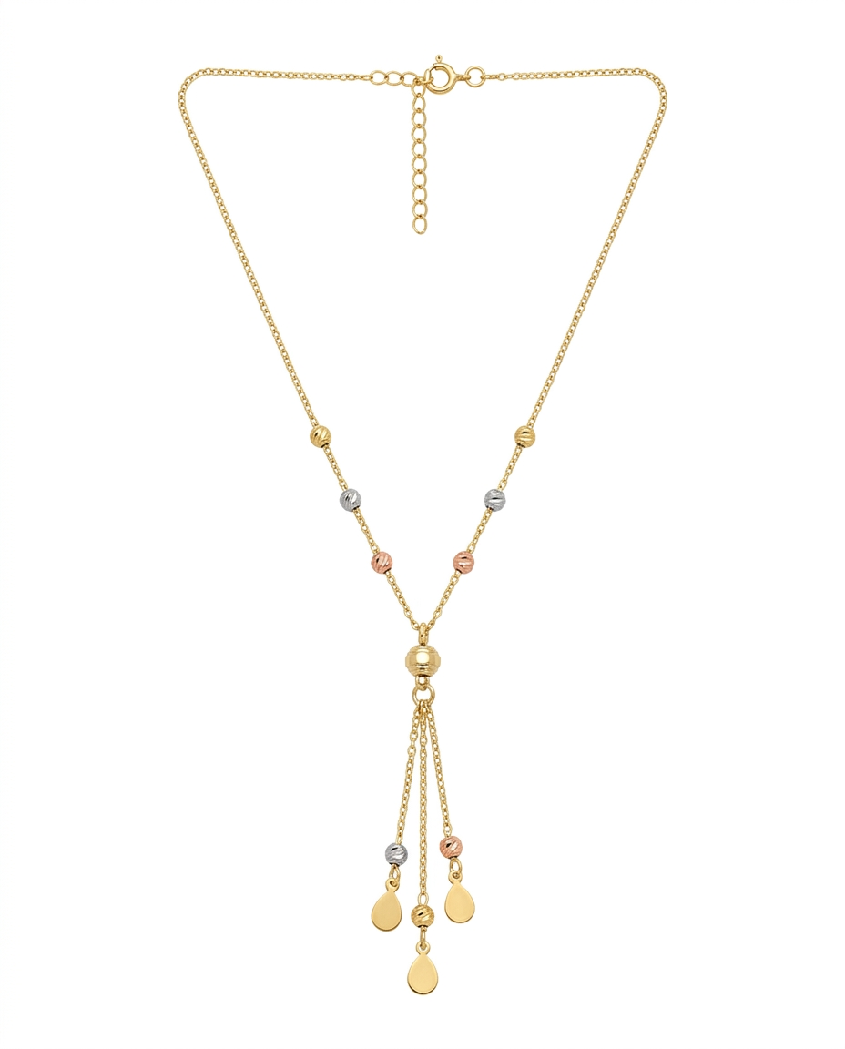 Collar Tres Oros