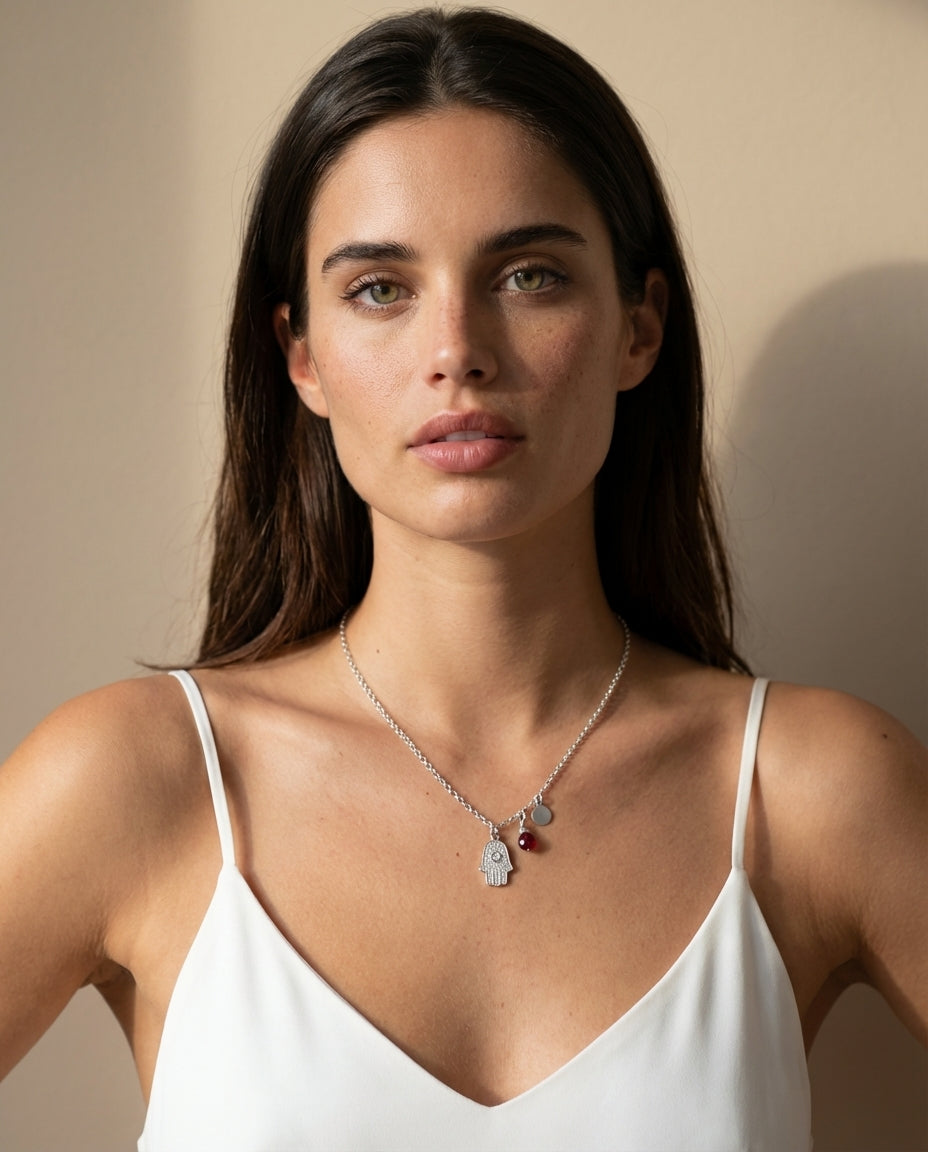 Collar Mano Fátima