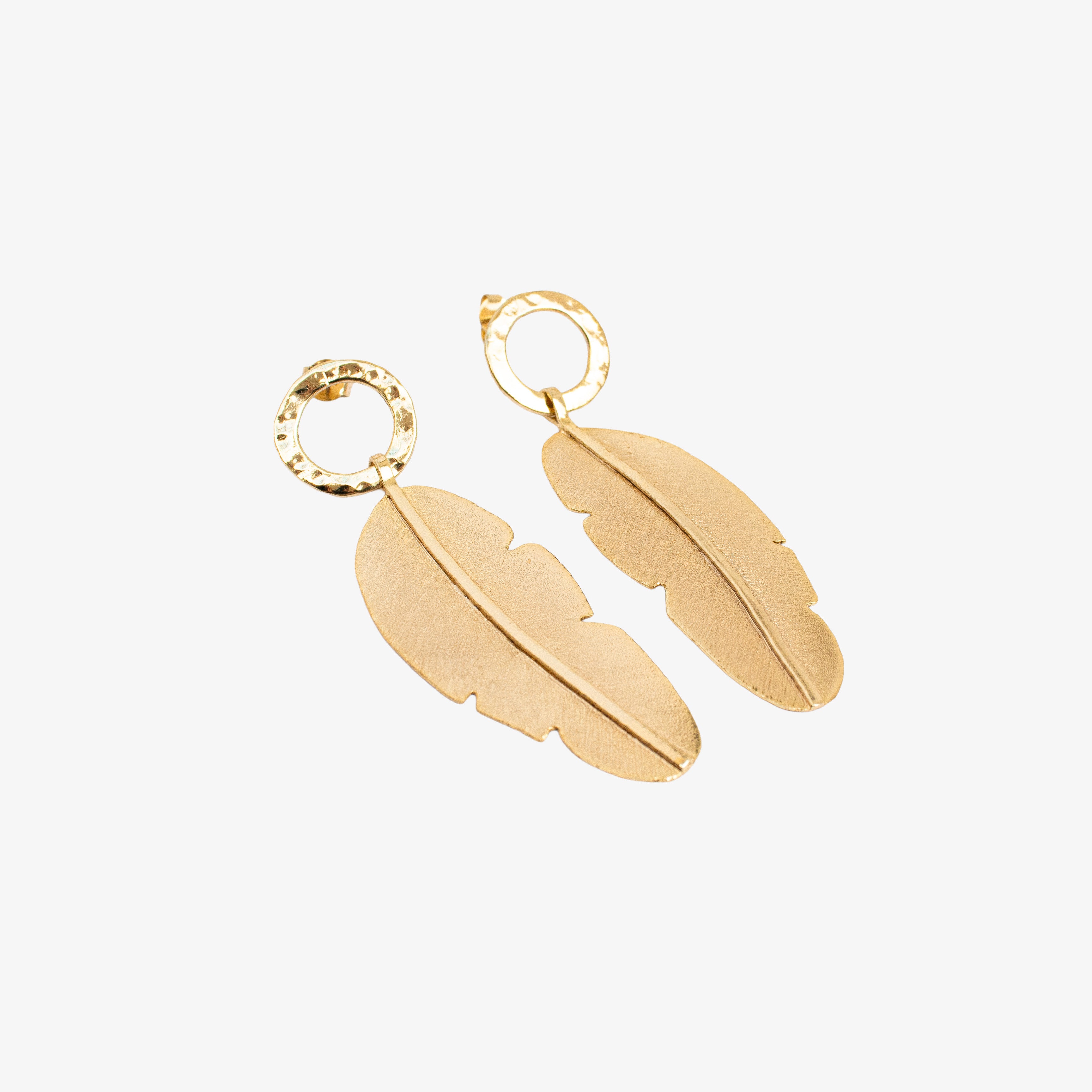 Aros Plumas Pequeñas