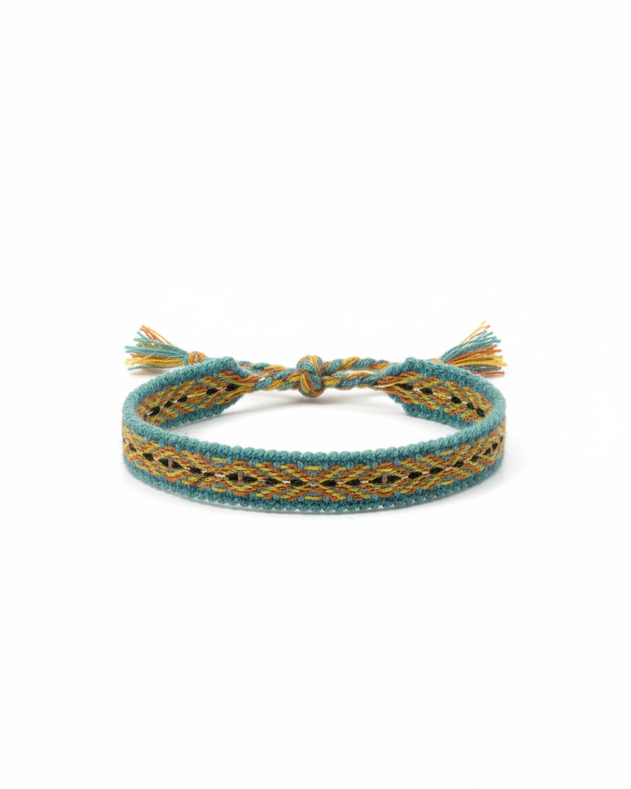 Pulseras Telar