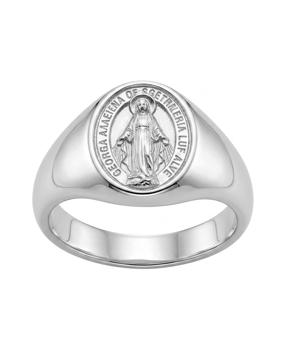 Anillo Virgen