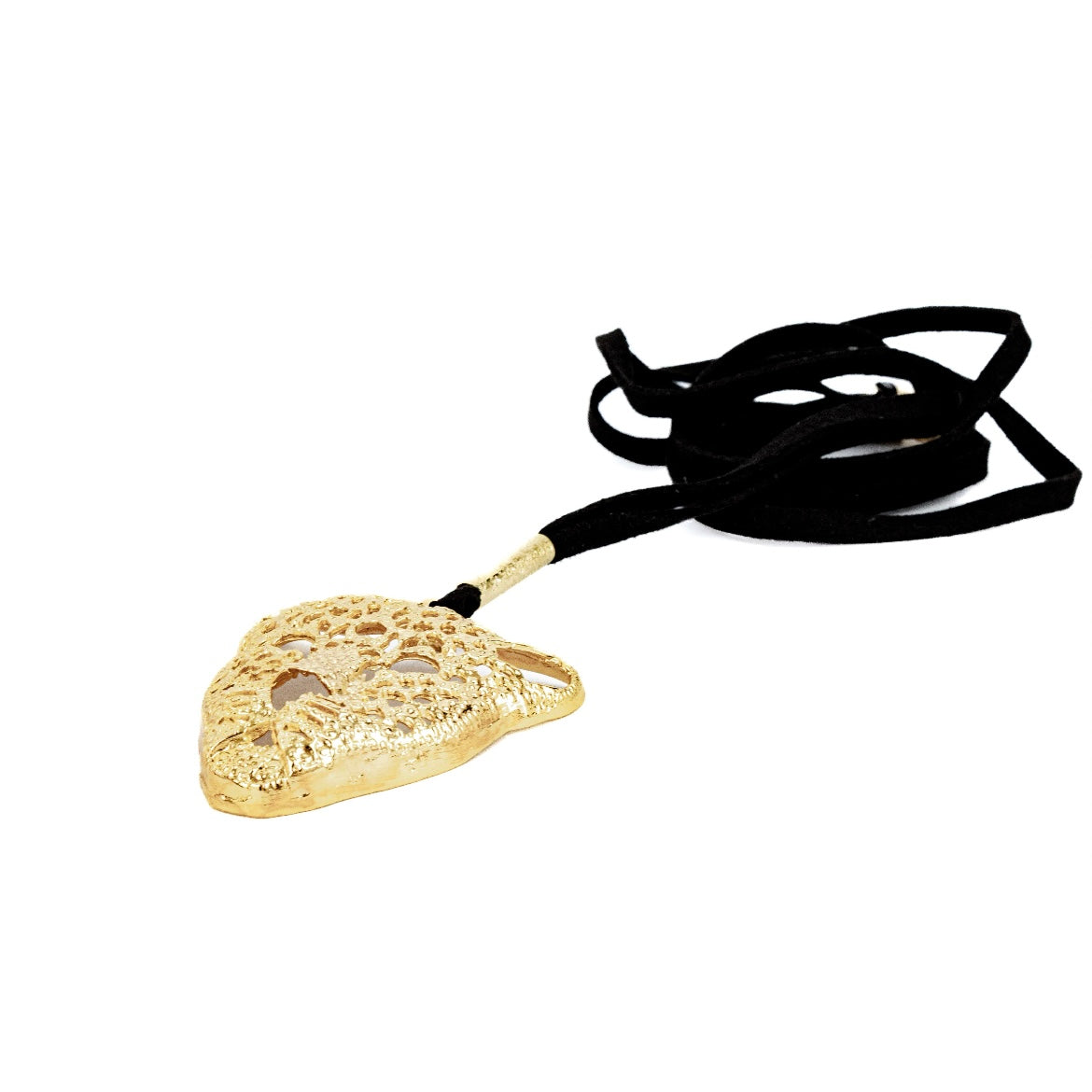 Collar Gamuza Chita
