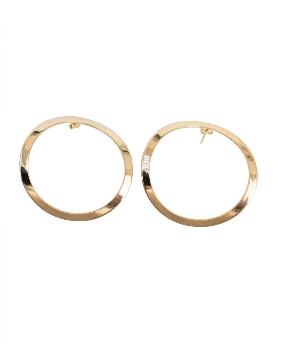 Aros Argollas Chuecas