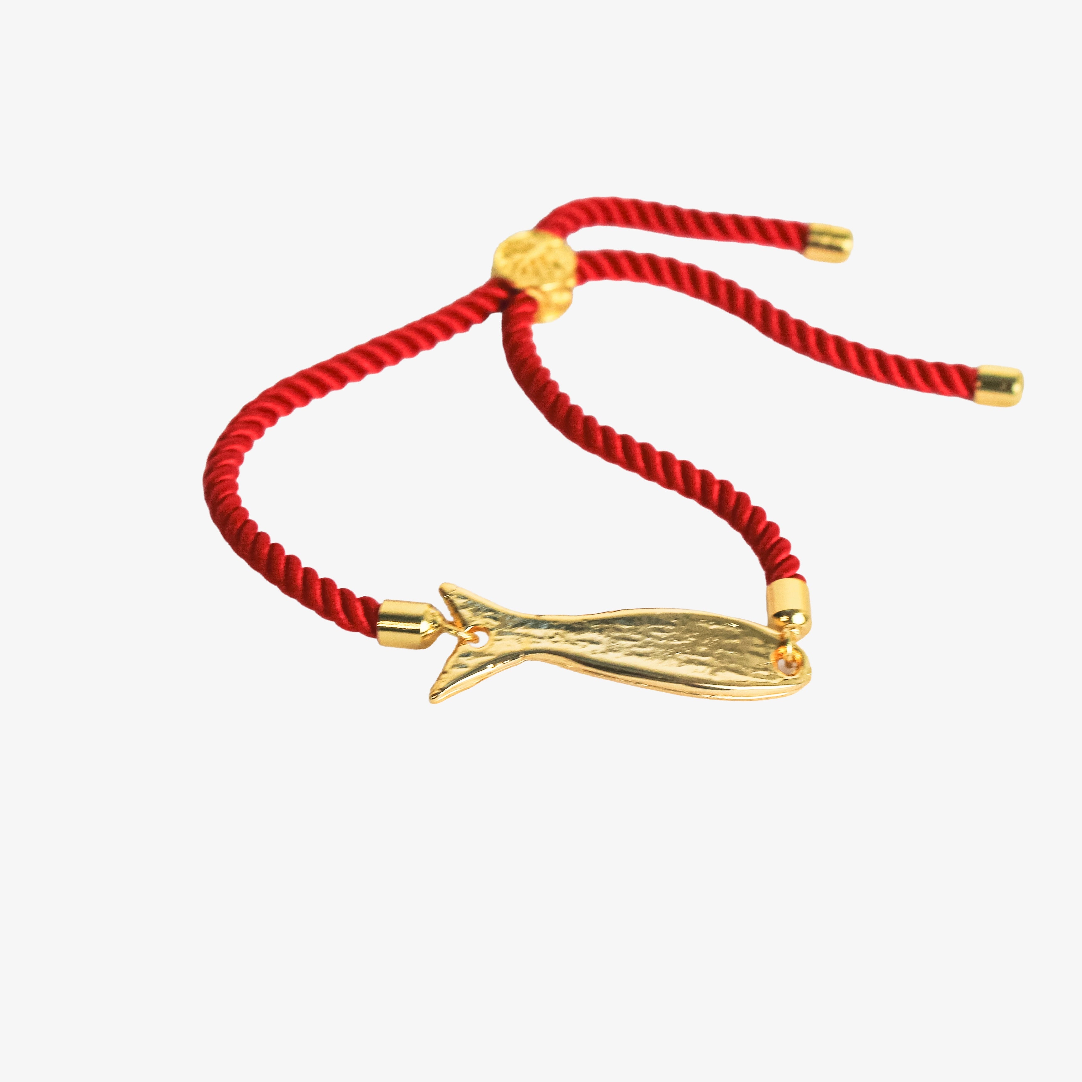 Pulsera Conector Pez