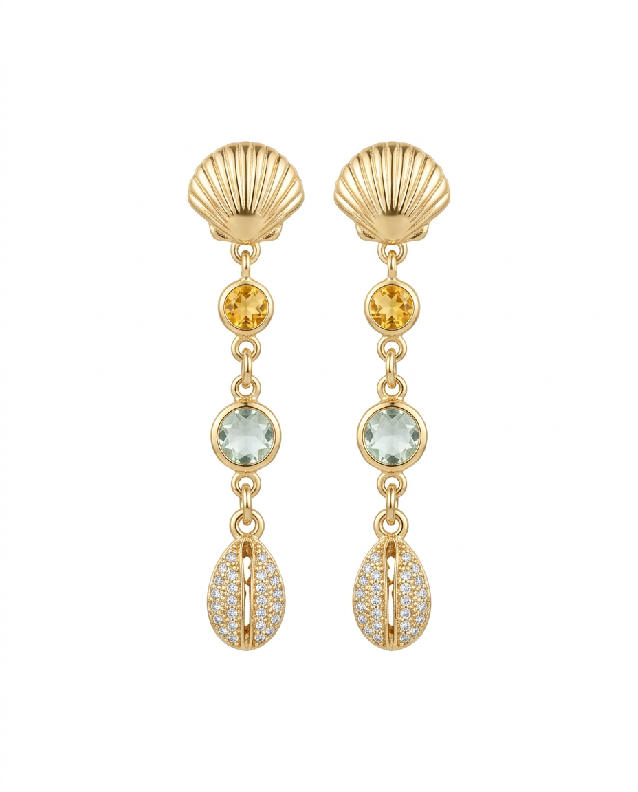 Aros Conchitas Briss